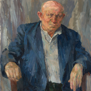 Portret van een man, 1960/'61