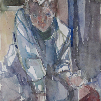 Zelfportret, 1965