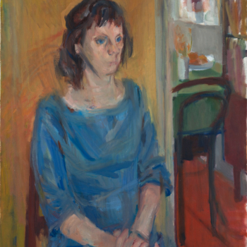 Portret van Pat Schlüter