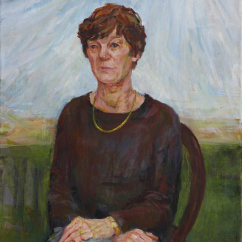 Portret van Janny van der Wal
