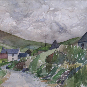 Dunquin, Ierland