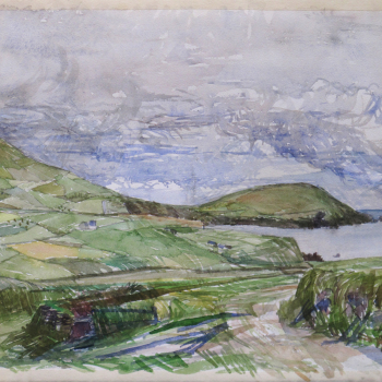 Blaskets, Ierland