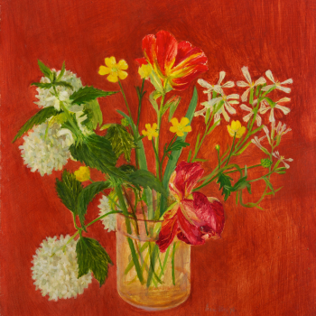 Bloemstilleven