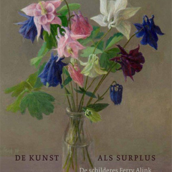 Ferry Alink – De kunst als surplus. Uitgeverij De Weideblik, 2014.