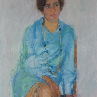 Portret van Anke van Walstijn