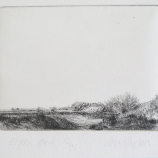 Aan de voet van de dijk III