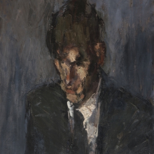 Peter Vos ca 1956