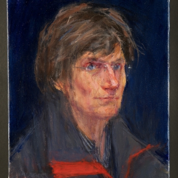 Portret van Rob Melchior