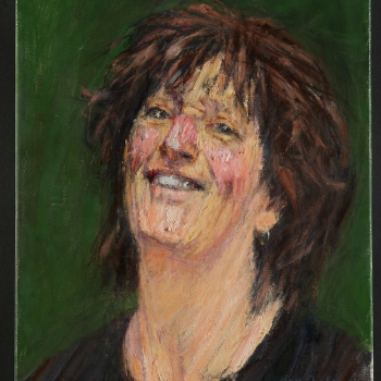 Portret van Maria van Tintelen