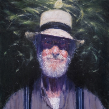 Zelfportret, 2011