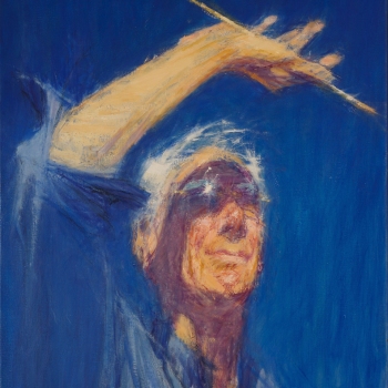 Zelfportret, 2007