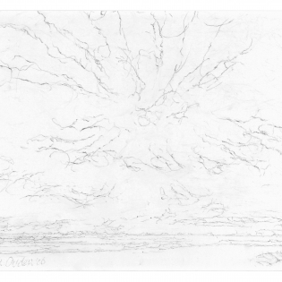 Westenwind. Lichtbewolkt.